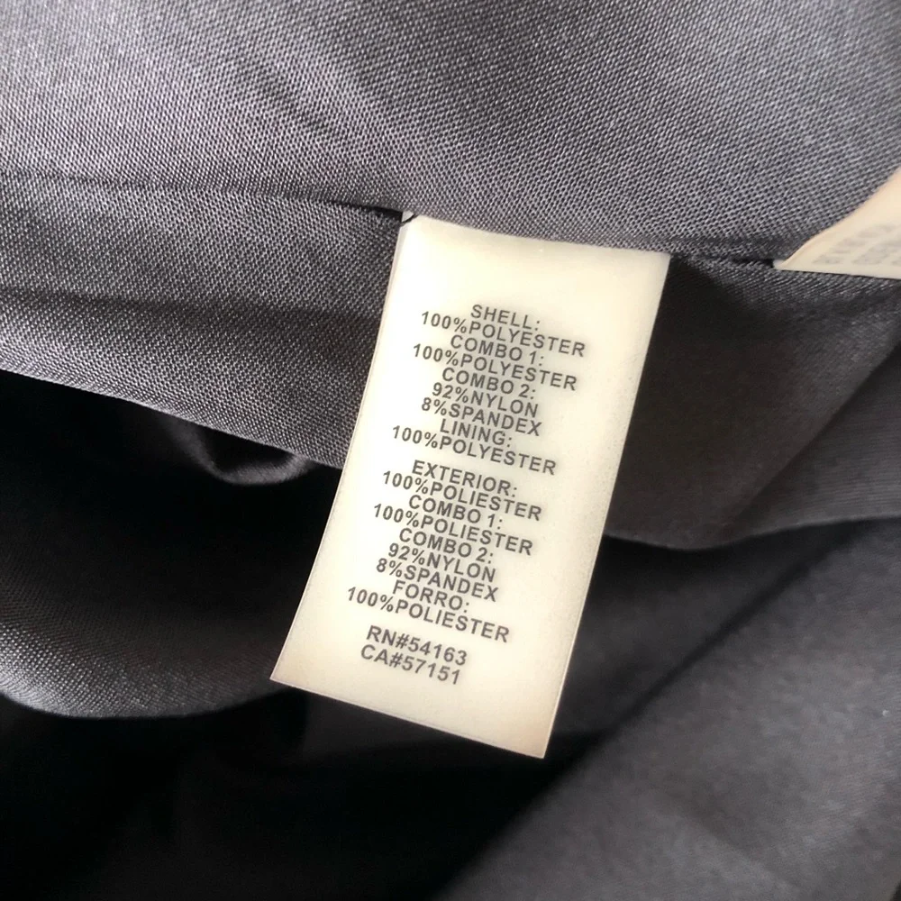 GUESS - Black Dress - Size 8 - Picture 5 of 10